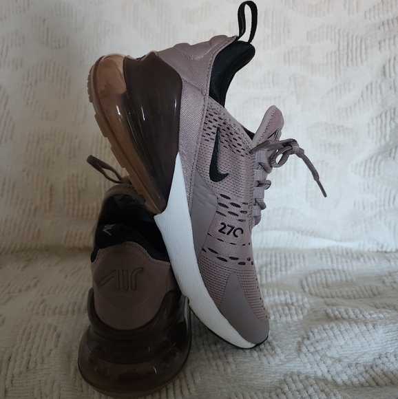 ❤️SOLD❤️ Air Max 270 Sepia Stone Rare! - Picture 1 of 8